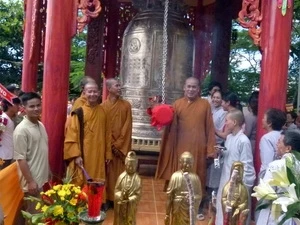 (Ảnh: Vũ Tiến Lực/Vietnam+)