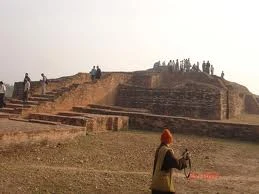 Một di tích Phật giáo ở Ấn Độ - Ảnh minh họa