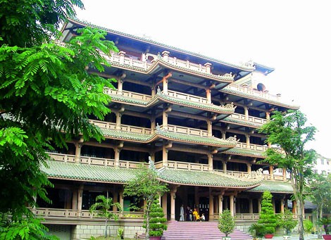 Học viện Phật giáo VN tại TP.HCM
