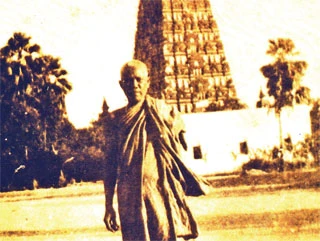 Lạt ma Thubten Osall Nguyễn Tấn Tạo - Ảnh: T.L