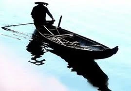 Người lái đò - Ảnh minh họa