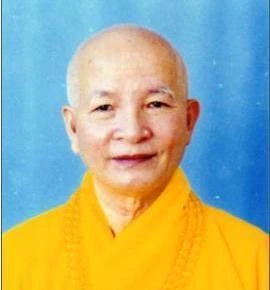 Tiểu sử Trưởng lão HT.Thích Thanh Tứ