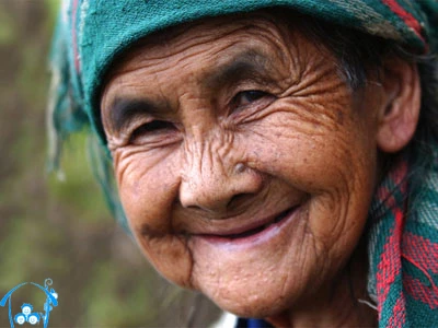 Nụ cười an lạc - Ảnh minh họa