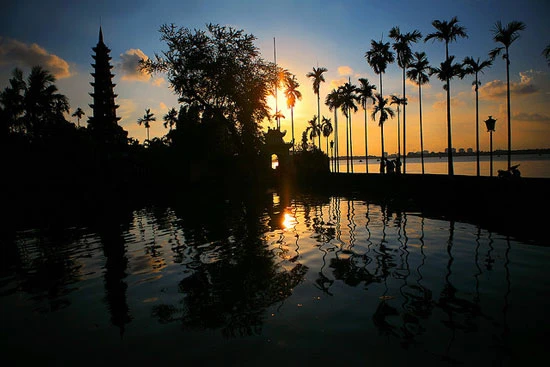 Mái chùa - Ảnh minh họa