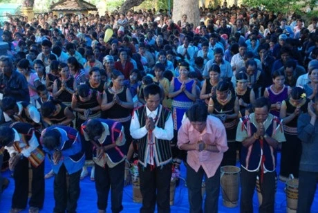 Góp tay lo quà Tết chia sẻ với đồng bào dân tộc