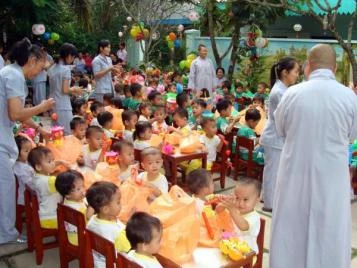 Giáo dục mầm non hiện chưa được Giáo hội chú trọng