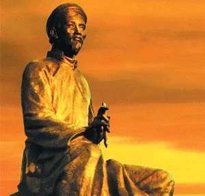 Tượng Nguyễn Du