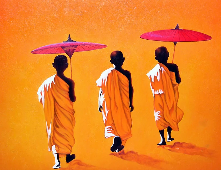 Không vội hoàn tục