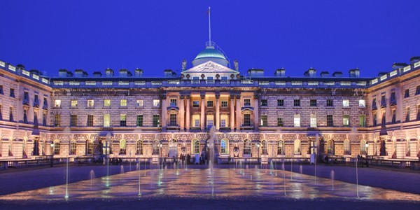 Somerset House - nơi diễn ra các hoạt động của liên hoan phim