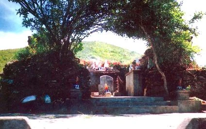 Di tích chùa Đại Tuệ - Nghệ An