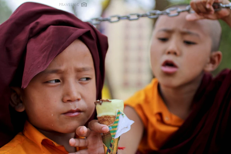 Quan hệ anh em, thân tộc trong kinh điển Phật giáo