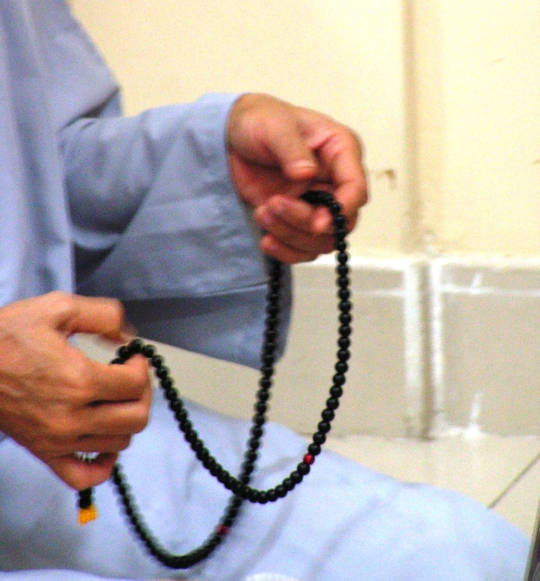 Năm phương tiện pháp môn niệm Phật