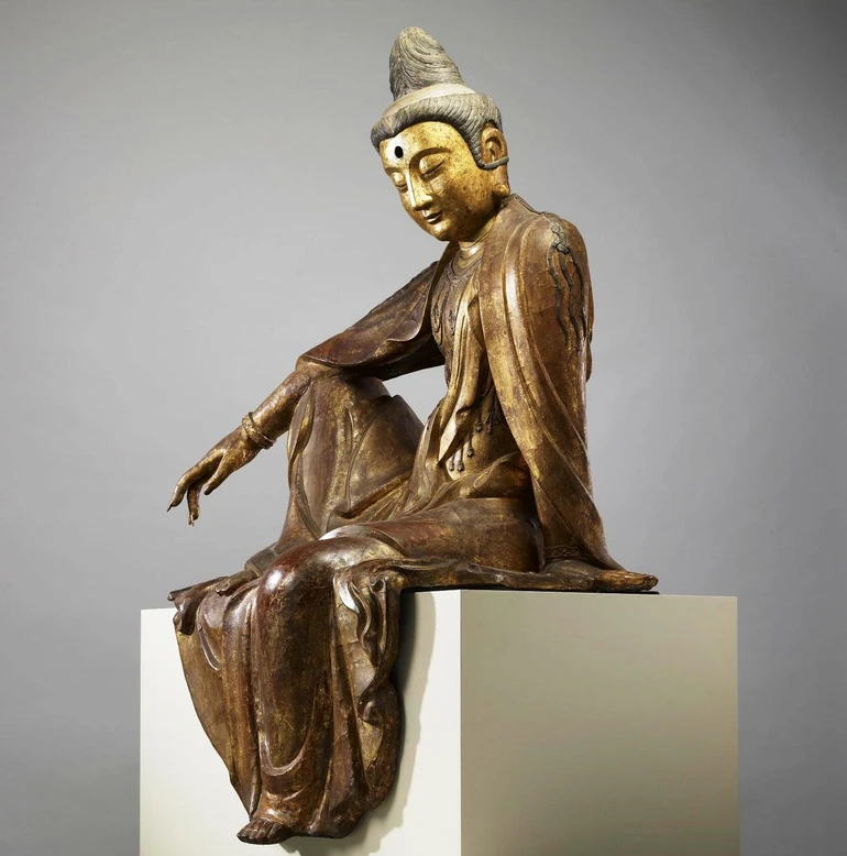 Thỉnh Bồ tát lên chùa