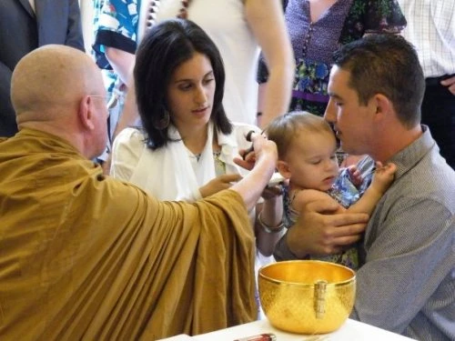 Một số nghi lễ trong Phật giáo Theravāda