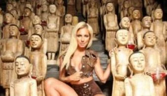 Lại chuyện xúc phạm hình ảnh Phật giáo