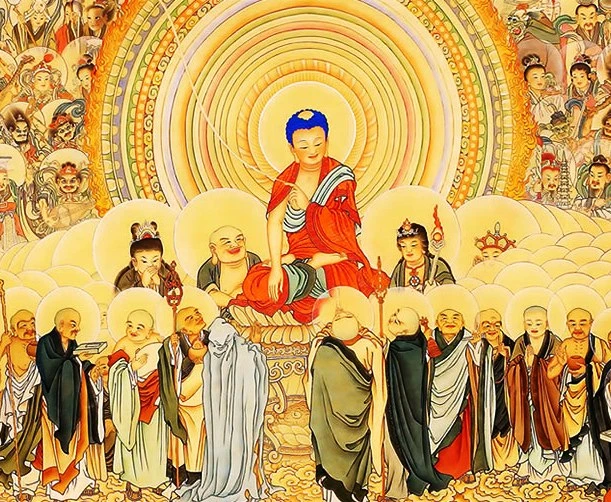 Hướng về miền Tịnh độ