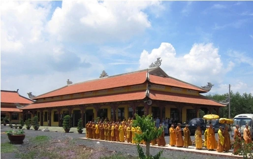 Trường TCPH tỉnh Đồng Nai chiêu sinh khóa VII