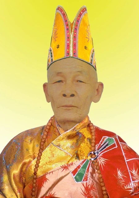 Cố HT.Thích Thượng Hỷ tân viên tịch