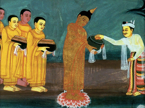 Ẩm thực & những giới luật liên quan