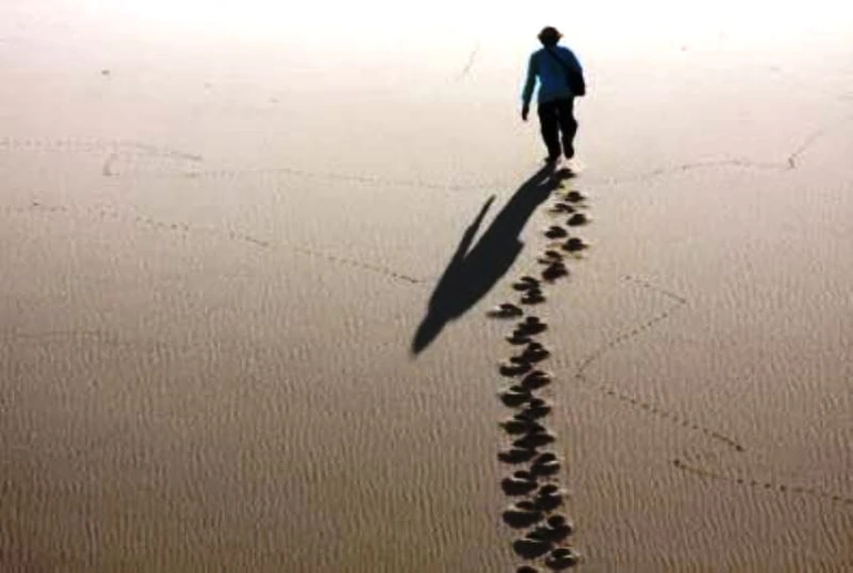 Đi để mở rộng lòng - Ảnh minh họa