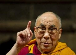 Đức Dalai Lama tại Mexico