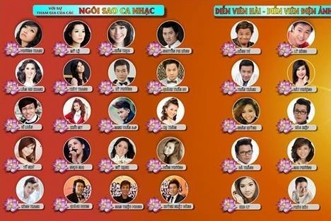 Sen Vàng tổ chức đêm nghệ thuật gây quỹ từ thiện