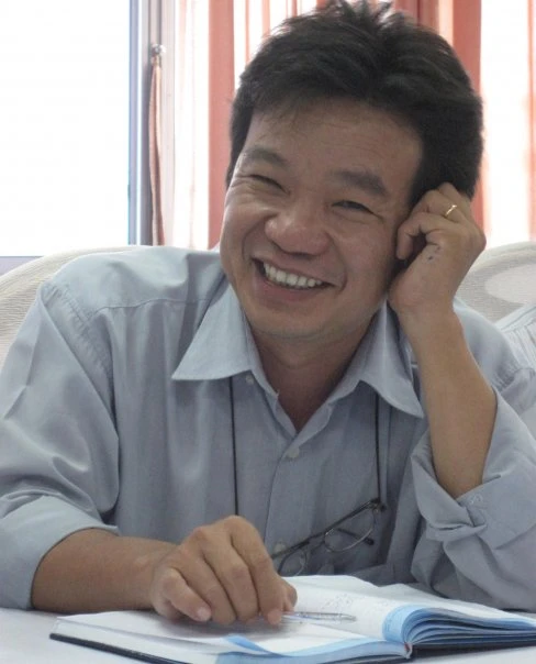 Giác Ngộ online có giao diện  hiện đại, truy cập nhanh