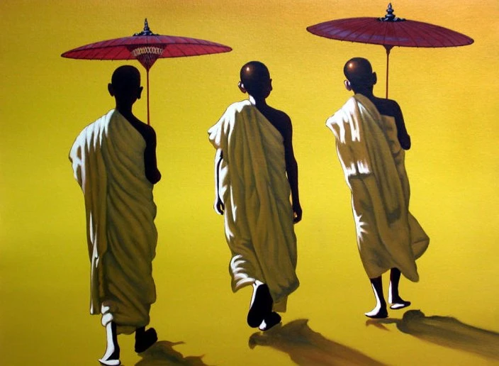 Hành trang xuất gia