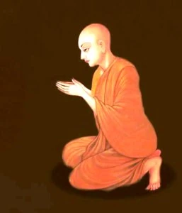 Lành thay nếu được là học trò của Đức Phật