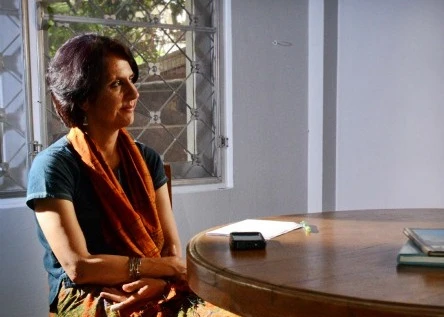 Nhà làm phim Teena Amrit Gill