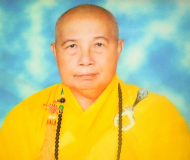 HT.Thích Thiện Minh tân viên tịch