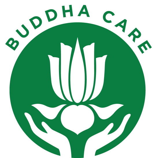 Logo của Hội Buddhacare