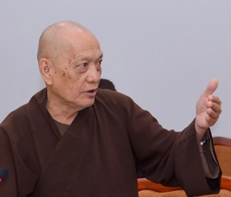 HT.Thích Thiện Tánh