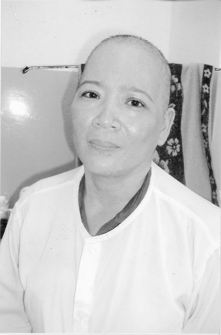 Chị Nguyễn Thị Thứ