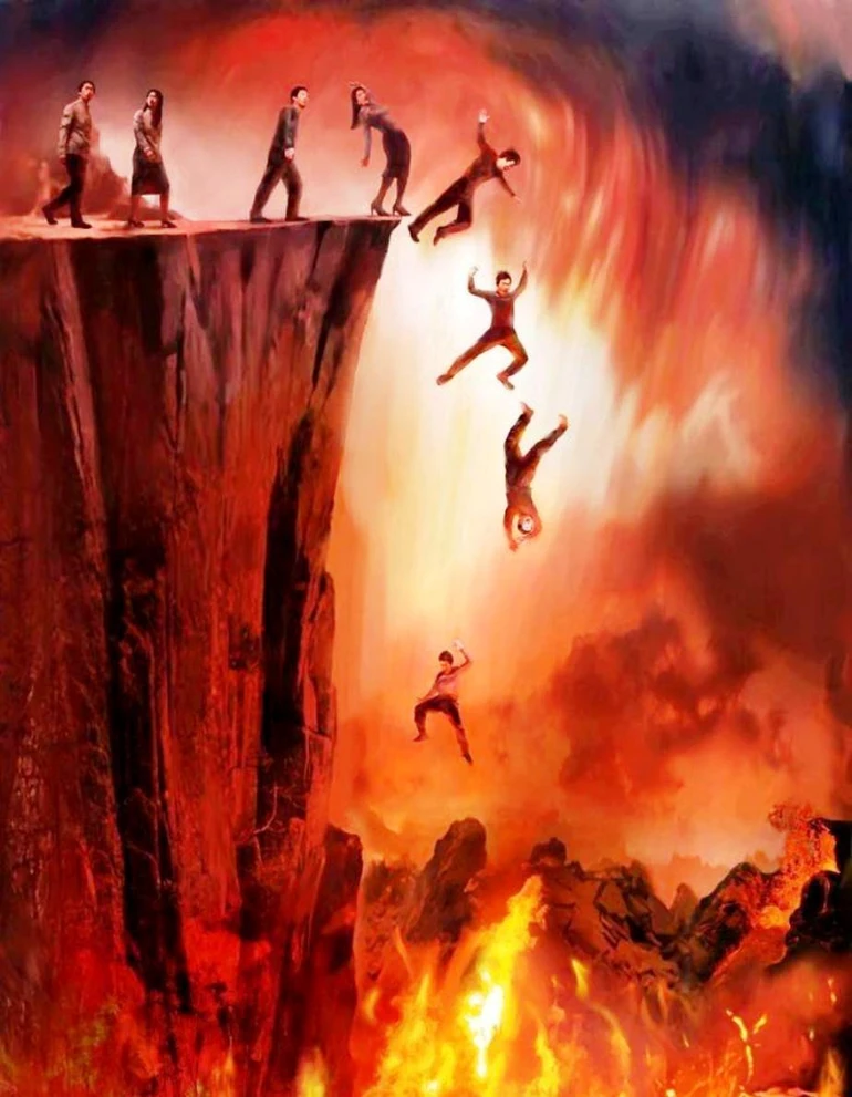 Đọa ba đường ác