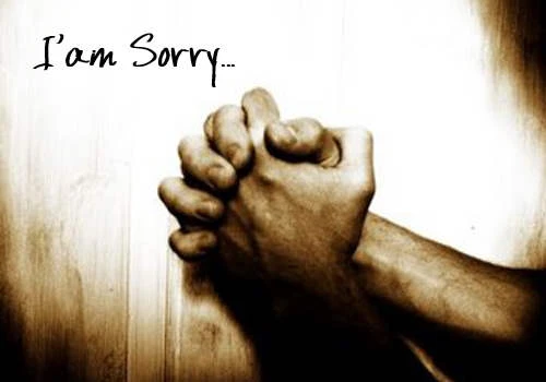 Nhận lỗi và biết sửa lỗi là người mạnh mẽ - Ảnh minh họa