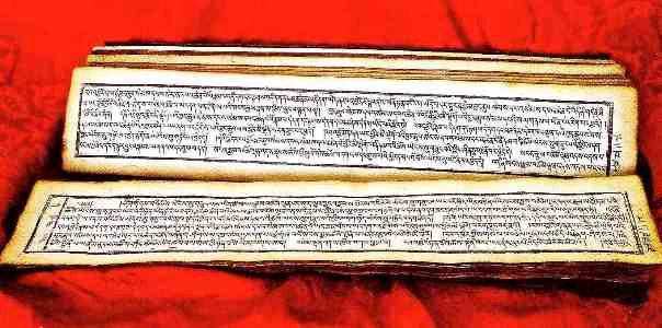 Năm đặc tính của giáo pháp