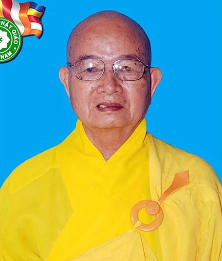Di ảnh cố TT.Thích Thiện Hạnh
