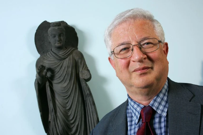 Giáo sư Richard Gombrich