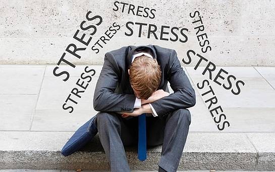 Stress - Ảnh minh họa