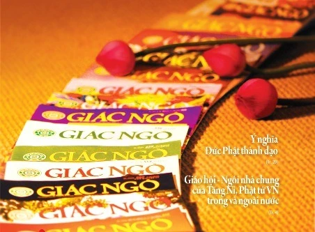 Báo Giác Ngộ kết nối nhiều duyên lành...