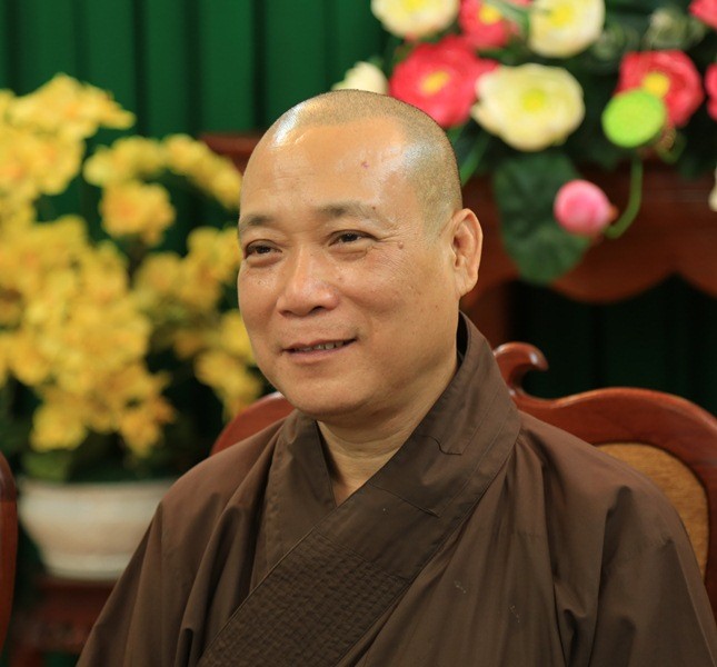 HT.Thích Bảo Nghiêm