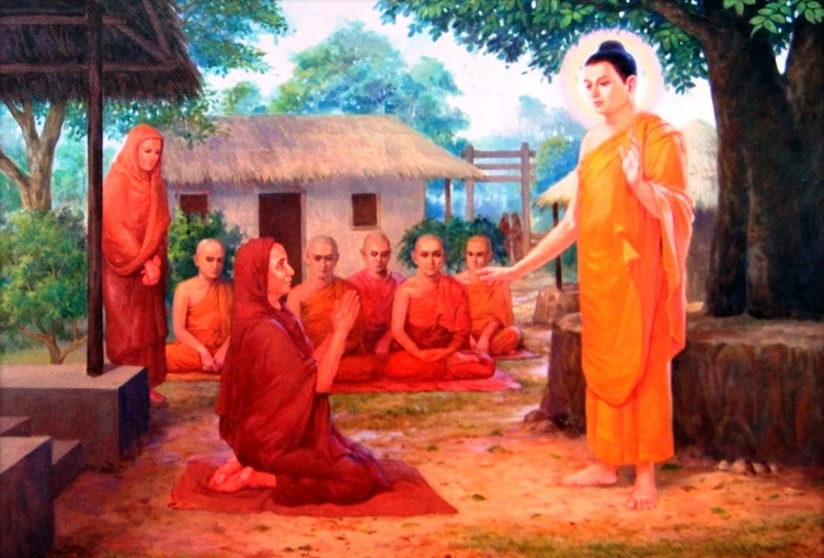 Vài suy nghĩ về ý nghĩa Đức Phật chế Bát kỉnh pháp