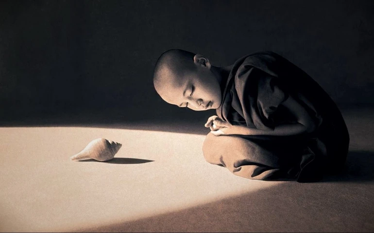 Công đức xuất gia