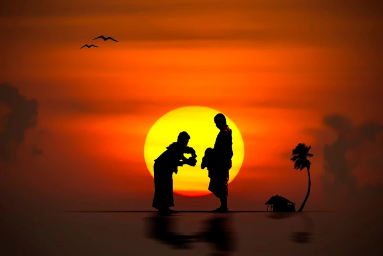 Đỉnh cao của bố thí là sự thí xả trọn vẹn với tuệ giác...