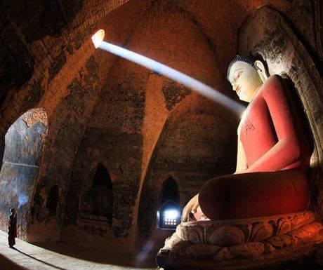 Chuyển hóa người thân được nhiều hay ít thì tùy duyên - Ảnh minh họa