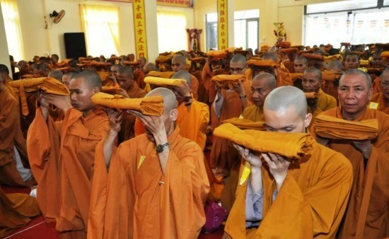 TT-Huế và Bình Dương sắp tổ chức các Đại giới đàn