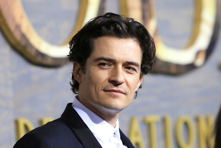 Nam tài tử Orlando Bloom