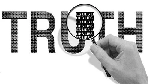 Nói dối nhiều tác hại