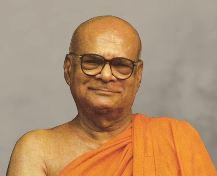 HT.K. Sri Dhammananda